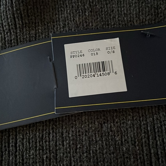 Polo Hat & Scarf Set - Picture 3 of 6